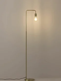 Leeslamp Flow van metaal
