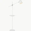Leeslamp Linear met plank en oplader