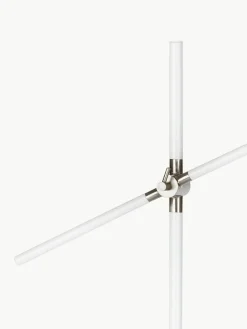 Leeslamp Linear met plank en oplader