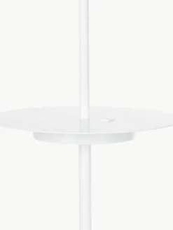Leeslamp Linear met plank en oplader