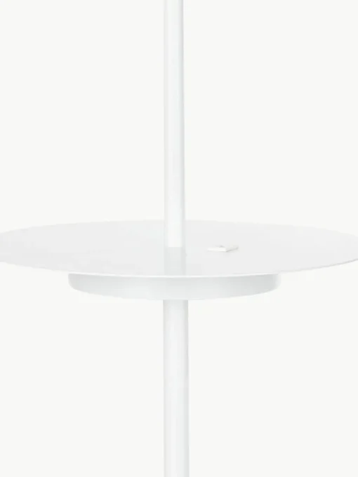 Leeslamp Linear met plank en oplader