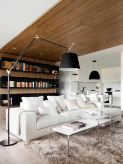 Leeslamp Tolomeo Mega
