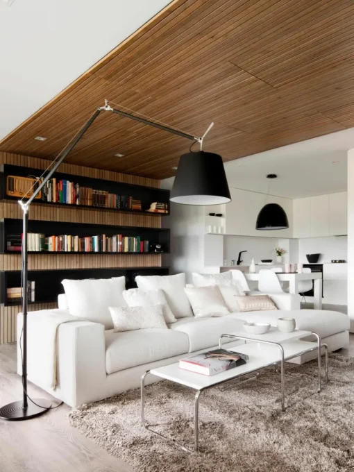 Leeslamp Tolomeo Mega
