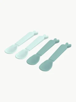 Lepels Kiddish, set van 4