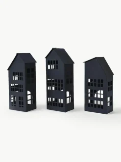 Lichthuisjes Sweet Home, set van 3