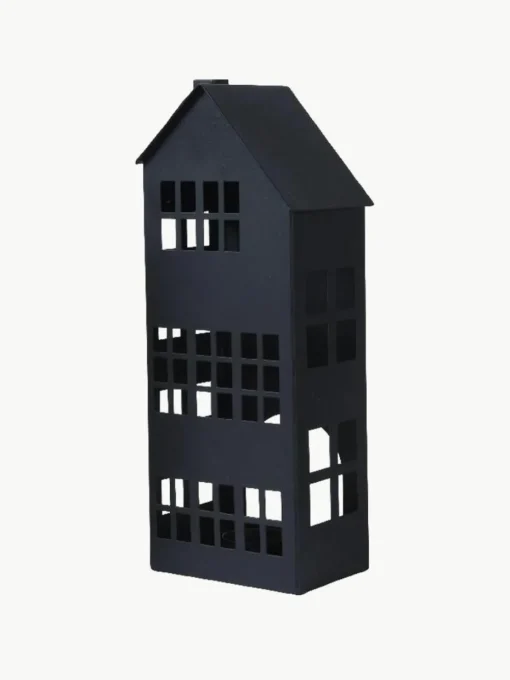 Lichthuisjes Sweet Home, set van 3