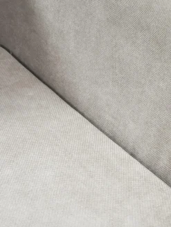 Lichtrgijze slaapfauteuil Eliot