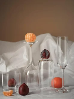 Longdrinkglas Eleia, 4 stuks