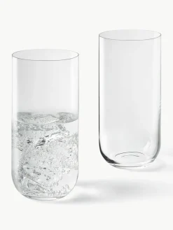 Longdrinkglas Eleia, 4 stuks