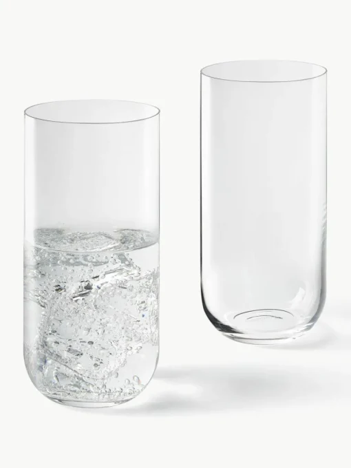 Longdrinkglas Eleia, 4 stuks