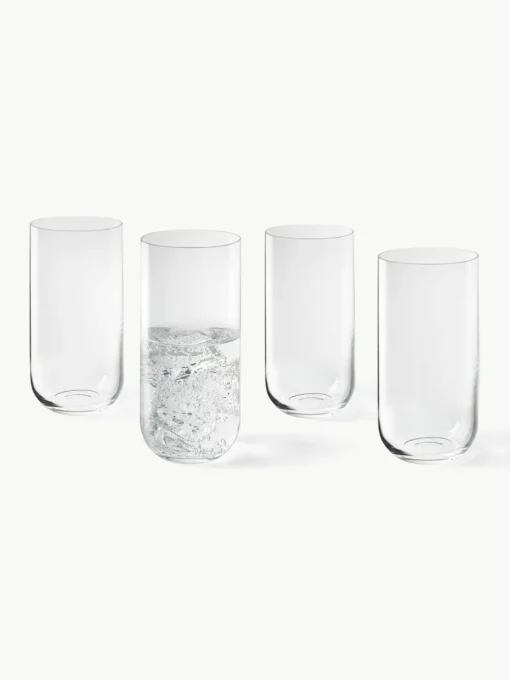 Longdrinkglas Eleia, 4 stuks