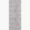 Loper Gratia in vintage stijl