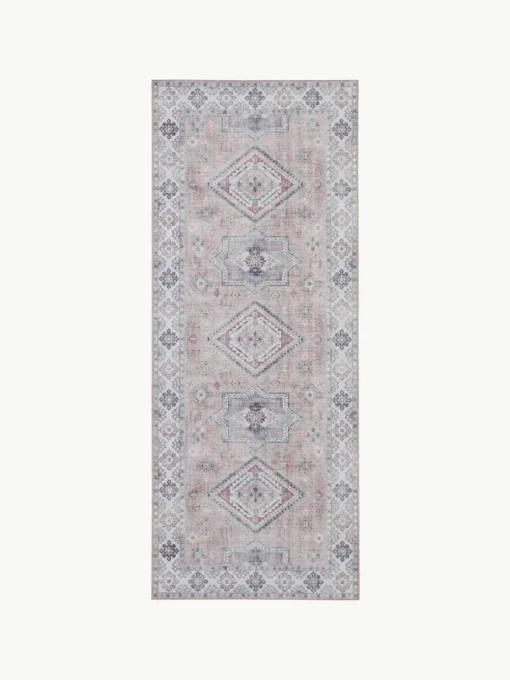 Loper Gratia in vintage stijl
