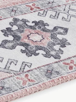 Loper Gratia in vintage stijl
