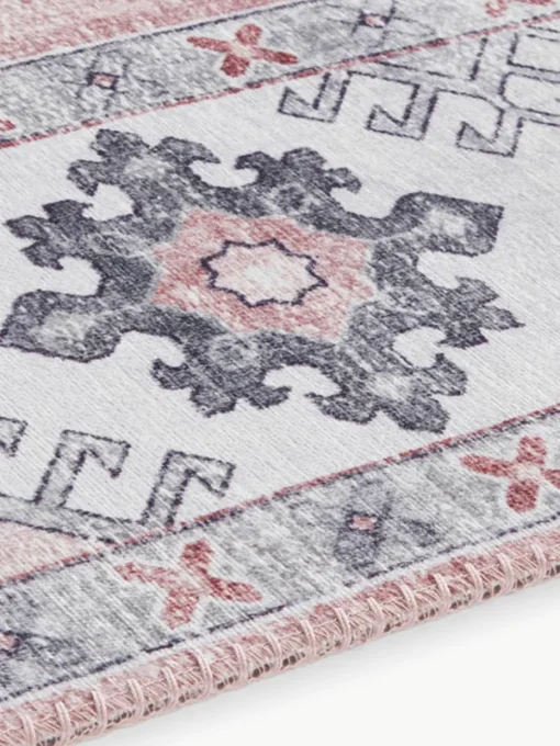 Loper Gratia in vintage stijl