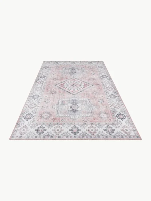 Loper Gratia in vintage stijl