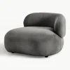 Loungefauteuil Alba