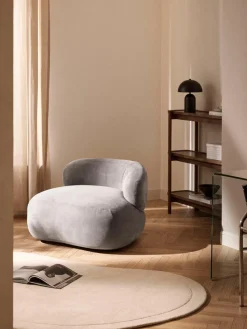 Loungefauteuil Alba