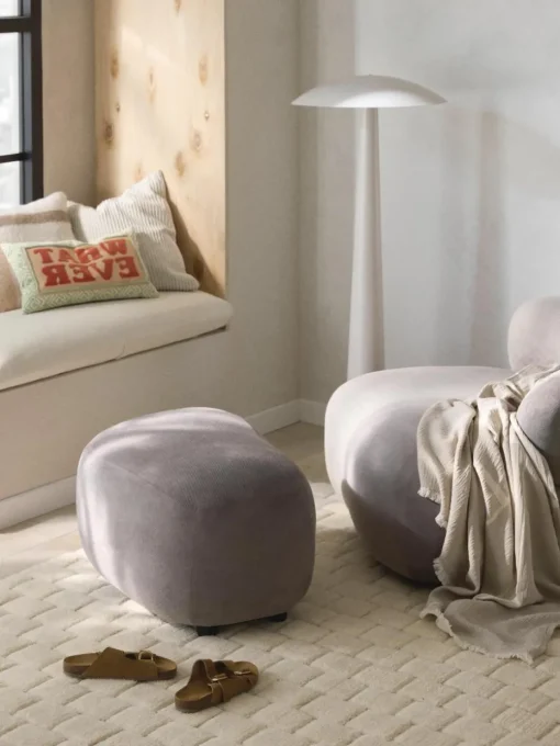 Loungefauteuil Alba