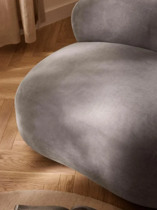 Loungefauteuil Alba