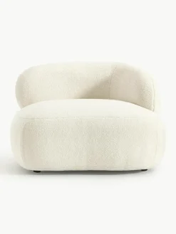 Loungefauteuil Alba uit teddyvacht