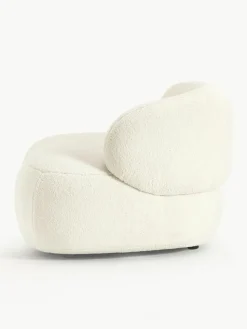 Loungefauteuil Alba uit teddyvacht