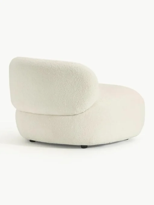 Loungefauteuil Alba uit teddyvacht