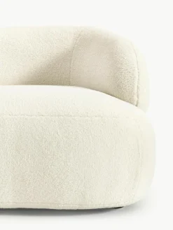 Loungefauteuil Alba uit teddyvacht