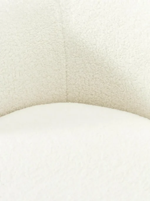 Loungefauteuil Alba uit teddyvacht