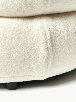 Loungefauteuil Alba uit teddyvacht