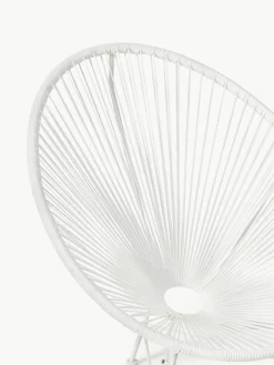 Loungefauteuil Bahia van kunststoffen vlechtwerk