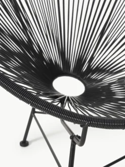 Loungefauteuil Bahia van kunststoffen vlechtwerk