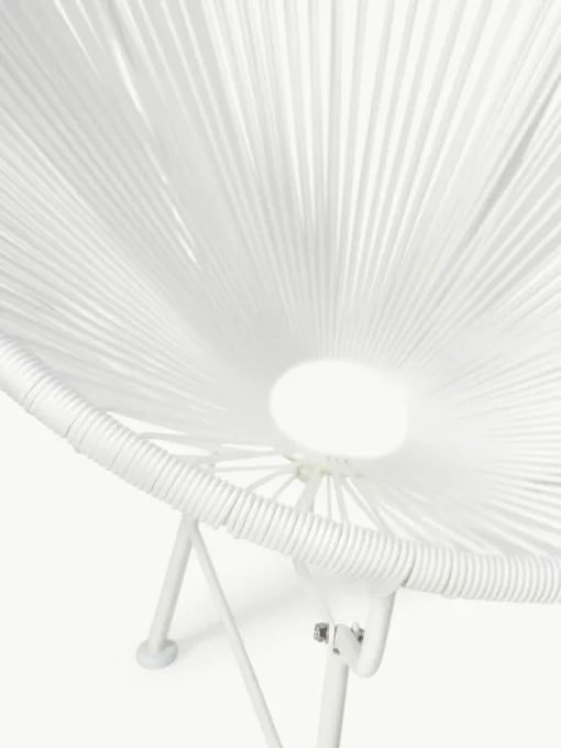 Loungefauteuil Bahia van kunststoffen vlechtwerk