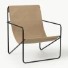Loungefauteuil Desert