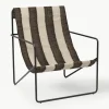Loungefauteuil Desert