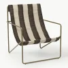 Loungefauteuil Desert