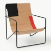 Loungefauteuil Desert