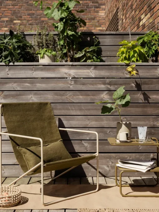 Loungefauteuil Desert