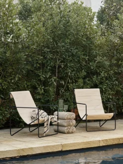 Loungefauteuil Desert