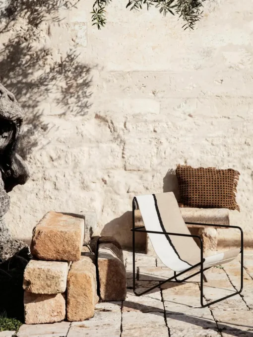 Loungefauteuil Desert
