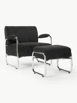 Loungefauteuil Marcel