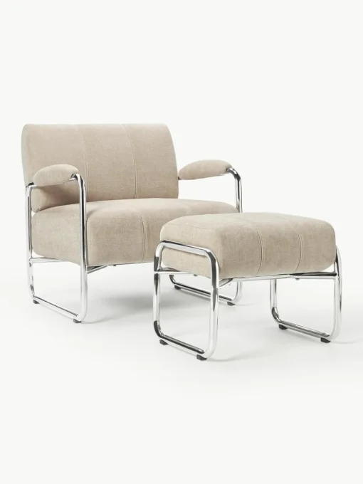 Loungefauteuil Marcel
