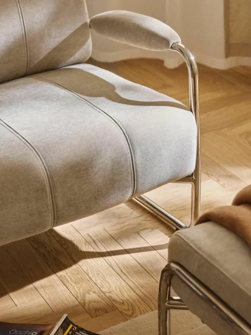 Loungefauteuil Marcel