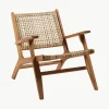 Loungefauteuil Noon