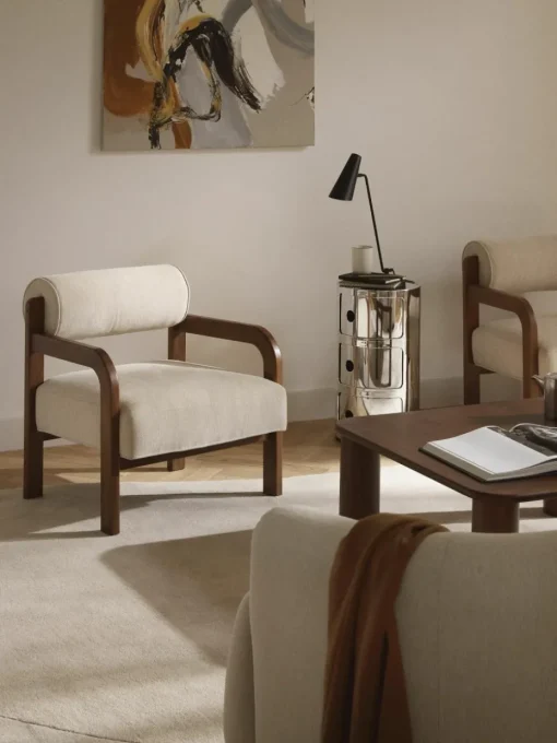 Loungefauteuil Raymond van essenhout