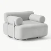 Loungefauteuil Stella