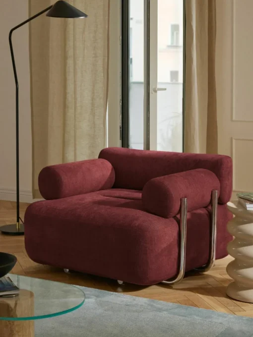 Loungefauteuil Stella