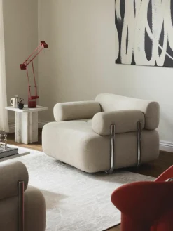 Loungefauteuil Stella