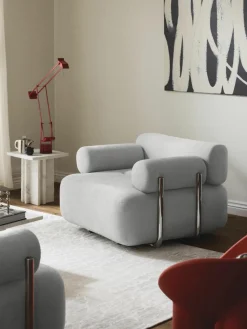 Loungefauteuil Stella