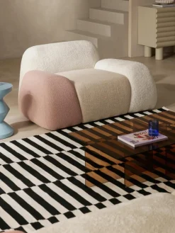 Loungefauteuil Wolke, Fuorisalone Edition